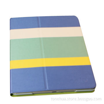Colorful, foldable, tablet, sleeve for iPad 2/3/4